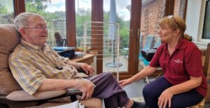 24 hour care at home